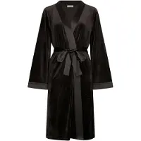 Pastunette Robe de chambre noir