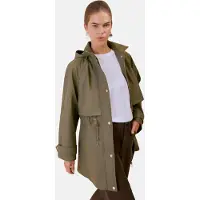 Friends Like These Veste mi-saison kaki
