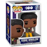 Funko POP! Figurine Eddie Winslow De Family Matters Du 100e Anniversaire De Warner Bros