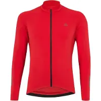Loeffler Maillot à Manches Longues Skys Merino Mid