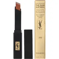 Yves Saint Laurent Rouge Pur Couture The Slim Radical Velvet Ultra Matte Rouge à lèvres 316 2 grammes