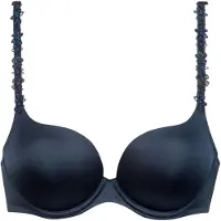 Mey Soutien-gorge 'Pretty Joan' bleu foncé