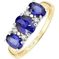 Diamant L'Eternel Bague or