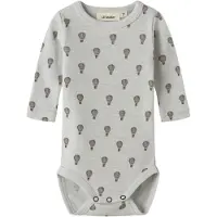 Name it Barboteuse / body gris