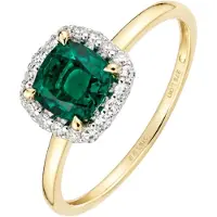 Diamant L'Eternel Bague or
