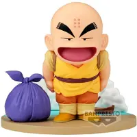 Banpresto Dragon Ball - Figurine Krillin Dragon Ball History Box -