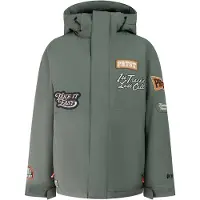 Protest Veste de sport 'PRTRocket JR' vert