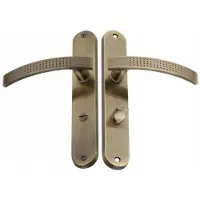 Gamet Support à fleurs décoratif sur pied, métal, noir, 152 cm