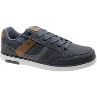 Beppi Chaussure à lacets 'Casual Shoe' bleu marine