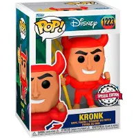 Funko POP! Pop! Disney Kronk - Ekskluzywna figurka z The Emperors New Groove