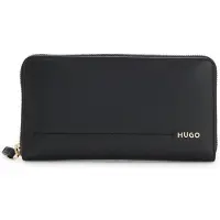 HUGO Portefeuille en similicuir