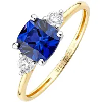 Diamant L'Eternel Bague or