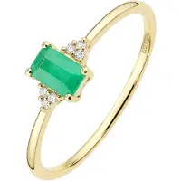 Diamant L'Eternel Bague or