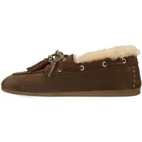 Manfield Mocassin marron