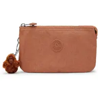 Kipling Porte-monnaies 'Creativity L' cognac