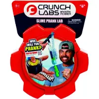 CRUNCHLABS Jeu d'adresse extérieur Kit Slime Prank Crunch Labs