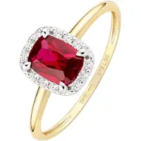 Diamant L'Eternel Bague or