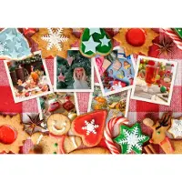 Grafika Puzzle Esprit de Noël - 1000 pièces