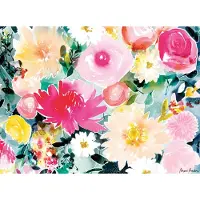 Nathan Puzzle Dahlias et roses / Marie Boudon (Collection Carte blanche) - 500 à 999 pièces