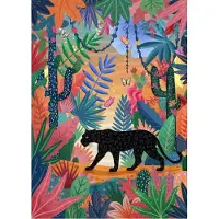 Pieces & Peace Puzzle Jungle - 500 à 999 pièces