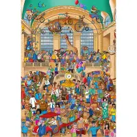 Grafika Puzzle Grand Central - 1000 pièces