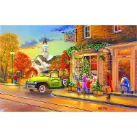 Sunsout Puzzle Le Magasin de Jouets de Thea - 1000 pièces