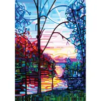 Art & Fable Puzzle Company Puzzle L'Éveil - 1000 pièces
