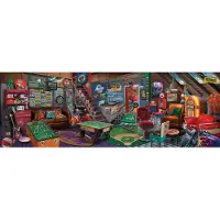 Sunsout Puzzle Tanière - 500 à 999 pièces