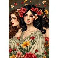 Alipson Puzzle Puzzle Les Trois Gracieuses - 1000 pièces