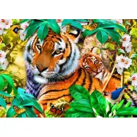 Bluebird Puzzle Casse-tête Into the Shadows - 1500 Teile Jigsaw Spaß