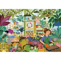 Pieces & Peace Puzzle Mon Lieu Préféré : la Serre - 1000 pièces