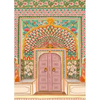 Pieces & Peace Puzzle Porte du Lotus - 500 à 999 pièces