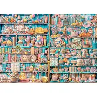 Grafika Puzzle L'Atelier des Petits Bonheurs - 1500 pièces