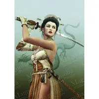 Magnolia Puzzle Ready to Fight - 1000 pièces