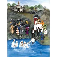 Sunsout Puzzle Baptême - 1000 pièces