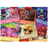 Nathan Puzzle Trolls 2 - 150 à 199 pièces