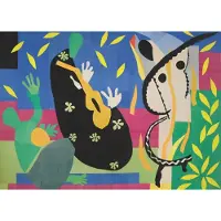 Grafika Puzzle Henri Matisse - La Tristesse du Roi - 500 à 999 pièces