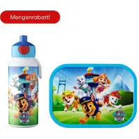 Mepal Campus, Lunch box, Bleu, Multicolore