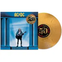 Columbia Who Made Who Édition Limitée Vinyle Or