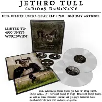 Jethro Tull LP de - Curious Ruminant - pour Indifférent - Standard - Taille Standard