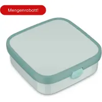 Mepal Bento-Lunchbox Campus Gross - Cool Mint, Lunch box, Vert
