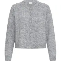 Ichi Cardigan 'IHSAGE' gris