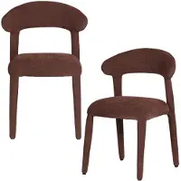 Woood Chaise de salle à manger