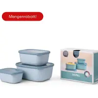 Mepal 106271015700 Airtight Container Bleu