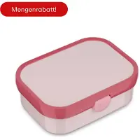 Mepal Lunchbox Campus - Froid, Lunch box, Pink