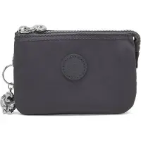 Kipling Porte-monnaies 'Creativity S' gris foncé