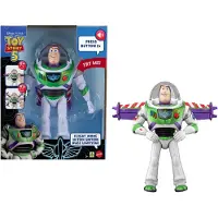 Mattel Figurine Mattel Talking Buzz 30 cm