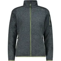 CMP Polaire zippée femme