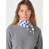 Klitmøller Collective Écharpe ' Mateo ' bleu ciel