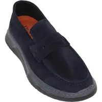 Desa Chaussure basse 'Beleg' bleu foncé